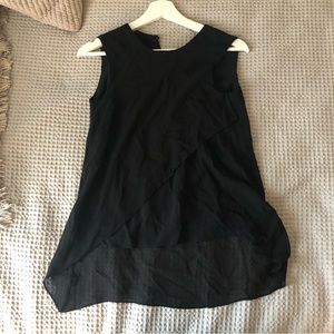 BCBG MaxAzria Silk Blouse